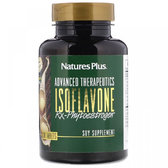 Nature's Plus Advanced Therapeutics Isoflavone Rx-Phytoestrogen 30 Tabs Соєві ізофлавони