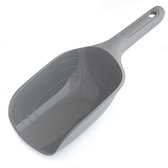 Лопатка Savic Scoop Small для наповнювача і корми сіра 28.5x11x7 см