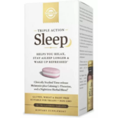 Solgar Triple Action Sleep Формула для сну 60 таблеток