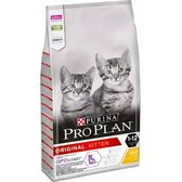 Сухий корм для кошенят Purina ProPlan Original Kitten з куркою 10 кг (12434281)