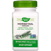 Nature's Way, Horsetail Grass, 440 mg, 100 Capsules (NWY-14300)