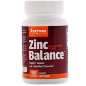 Jarrow Formulas Zinc Balance 100 Caps Цинк