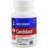 Enzymedica Candidase, 42 Capsules (ENZ-20140)