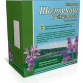 Еліт-фарм Екстракт Шоломника Байкальського 0,25 г № 200