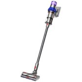 Пилосос Dyson V15 Detect Animal (Blue/Iron/Nickel)