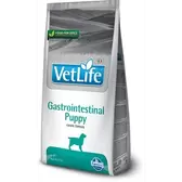 Сухий корм Farmina Vet Life Gastrointestinal Puppy для цуценят, при захворюванні ШКТ 2 кг (8010276036940)