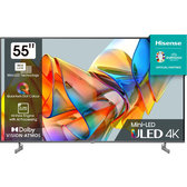 Телевізор Hisense 55U6KQ