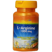 Thompson L- Arginine, 1000 mg, 30 Tablets (THO-19009)