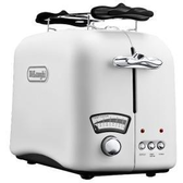 Тостер DeLonghi CT021 W