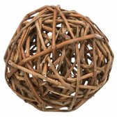 М'яч Trixie для гризунів плетений натуральний d13 см (4011905619439)