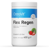 OstroVit Flex Regen 400 g / 20 srevings / Kiwi Strawberry