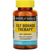 Mason Natural Fat Burner Therapy Жироспалювальна терапія 60 капсул