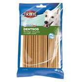 Ласощі для собак Trixie Dentros з м'ясом домашньої птиці 180 г 7 шт. (4011905031736)