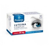 Protego Luteina Complex Лютеїновий комплекс 30 капсул