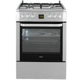 Плита комбінована BEKO CSS 53010 GW