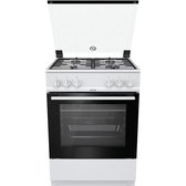 Плита комбінована Gorenje K614WH