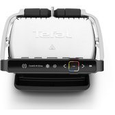 Електрогриль та аерогриль Tefal OptiGrill Elite GC750