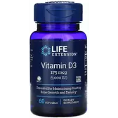 Life Extension Vitamin D3 7,000 IU 60 Softgels Вітамін Д3