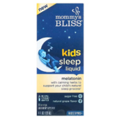 Mommy's Bliss Kids sleep Дитячий сироп для покращення сну мелатонін 120 мл