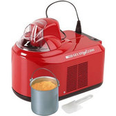 Мороженица Морозивниця автоматична Nemox Gelato Chef 2200 Red (0036500252)