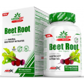 Amix GreenDay ProVegan Beet Root Корінь буряків 90 веганських капсул