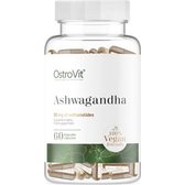 OstroVit Ashwagandha Vege Ашваганда 60 капсул