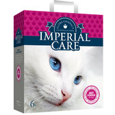 Наповнювач туалетів для кішок Imperial Care Baby Powder ультракомкующійся 11 кг (10 л) (5200357800765)