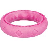 Кільце Trixie плаваюче 11 см TPR рожеве (4011905334455)