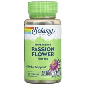 Solaray Passion Flower 350 mg 100 Veg Caps Пассифлора