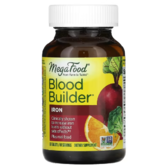 MegaFood Blood Builder Будівельник крові 60 таблеток