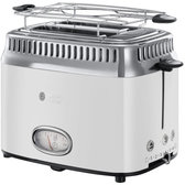 Тостер Russell Hobbs 21683-56 Retro White