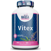 Haya Labs Vitex Fruit Extract 500 mg Вітекс 100 капсул