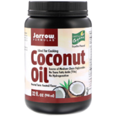 Jarrow Formulas Organic Coconut Oil 946 ml (JRW-16048)