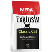 Сухий корм Mera Exklusiv Classic Cat Geflugel із птицею 10 кг (075045)