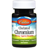 Carlson Labs Chromium 100 Tabs (CAR-05511)