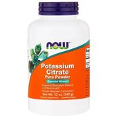 Now Foods Potassium Citrate 340 g (Калій цитрат)