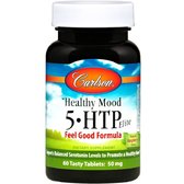 Carlson Labs Healthy Mood 5-HTP 50 mg 60 tab гідроксітріптофана