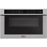 Вбудовувана мікрохвильова піч Hotpoint-Ariston MN 413 IX HA