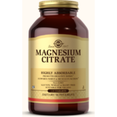 Solgar Magnesium Citrate Цитрат магнію 120 таблеток