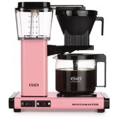 Кавоварка Moccamaster KBG 741 pink