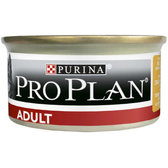 Вологий корм для котів Purina ProPlan Adult З куркою 85 г (12458942)