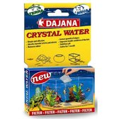 Мінеральний фільтр Dajana Crystal Water для кристально чистої води в акваріумі 2x20 г (DP702 (D338))