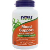 Now Foods Mood Support Підтримка настрою 90 веганських капсул