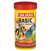 Корм для всіх тропічних риб Dajana Tropi Gran Basic у гранулах 5 л 2.6 кг (DP100F (5435))