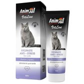 Фітопаста AnimAll VetLine Antistress для котів 100 г (150,669)