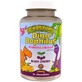 KAL Dino-Dophilus 60 Chewables Black Cherry (CAL-50200)