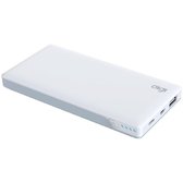 Зовнішній акумулятор DIGI Power Bank LI-107 QC 2.0 10000mAh White (LI-107)