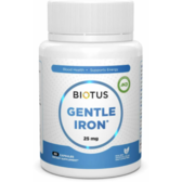 Biotus Gentle Iron 25 mg Залізо 60 капсул