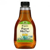 Agave Nectar Now Real Foods Нектар Агави Light 23.28 oz 660 g (NOW-06906)