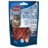 Ласощі для кішок Trixie Premio Tuna Bites з тунцем 50 г (4011905427348)